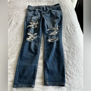American Eagle High rise jegging
